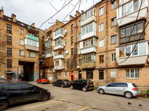 квартира по адресу Гоголевская ул., 11