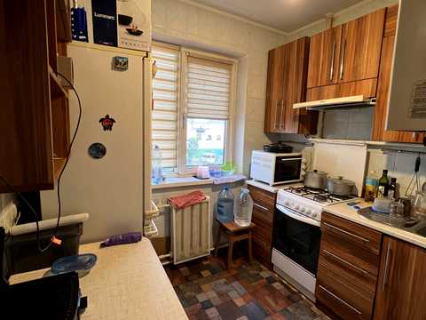 квартира за адресою Небесної Сотні вул. (Московська), 44