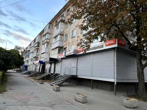 квартира за адресою Небесної Сотні вул. (Московська), 44