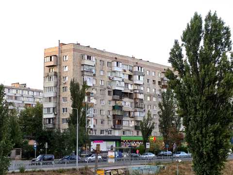 квартира по адресу Энтузиастов ул., 7