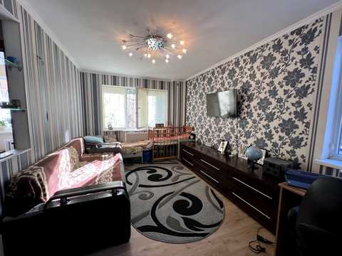 квартира за адресою Небесної Сотні вул. (Московська), 35/21б