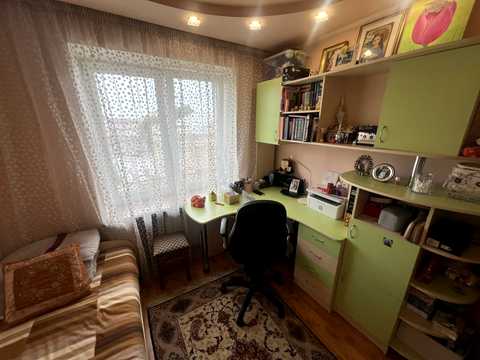 квартира за адресою Велика Бердичівська вул., 10