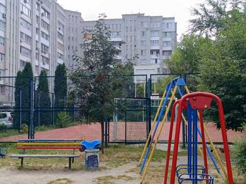 квартира за адресою Литовська вул., 1