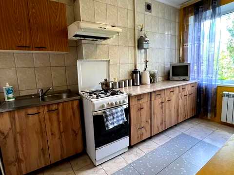квартира по адресу Квітки Цісик ул. (Гули Королёвой), 16-Б
