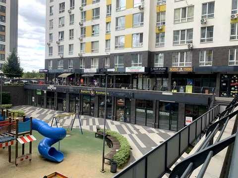 квартира за адресою Університетська вул., 1