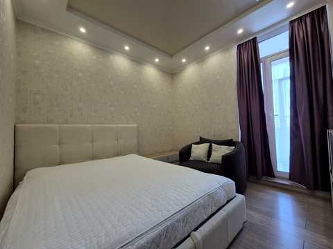 квартира за адресою Регенераторна вул., 4 к5