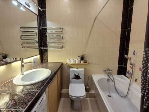 квартира за адресою Регенераторна вул., 4 к5
