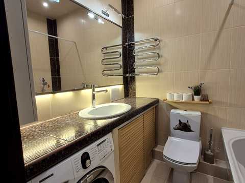 квартира за адресою Регенераторна вул., 4 к5