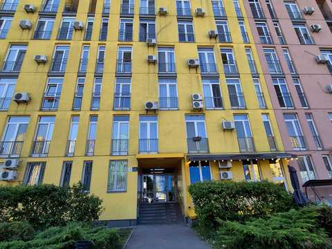 квартира за адресою Регенераторна вул., 4 к5