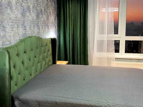 квартира за адресою Митрополита Василя Липківського вул. (Урицького), 38