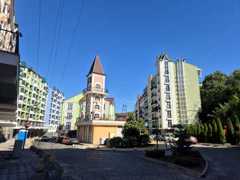 квартира по адресу Дегтярная ул., 29