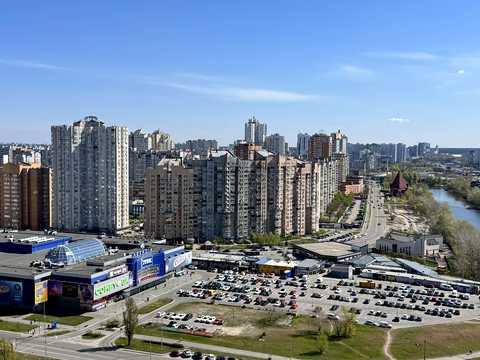 квартира за адресою Дніпровська набережна вул., 20-А