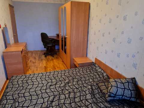 квартира по адресу Машиностроительная ул., 36