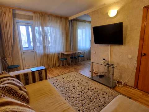 квартира по адресу Машиностроительная ул., 36