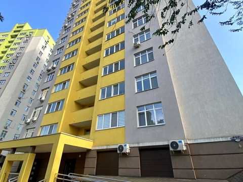 квартира по адресу Виталия Скакуна ул. (Академіка Каблукова), 23