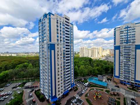 квартира по адресу Авиаконструктора Игоря Сикорского ул. (Танкова), 1