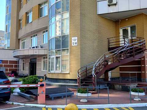 коммерческая по адресу Владимира Ивасюка просп. (Героїв Сталінграду), 12-Ж
