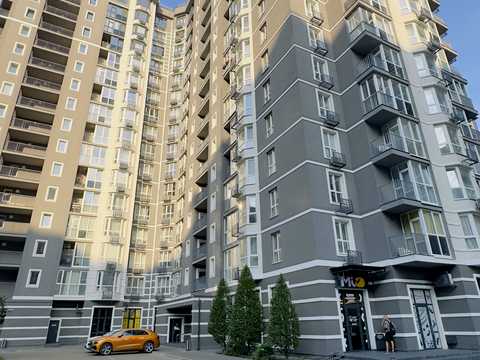 квартира за адресою Лесі Українки вул., 2-А к3,4