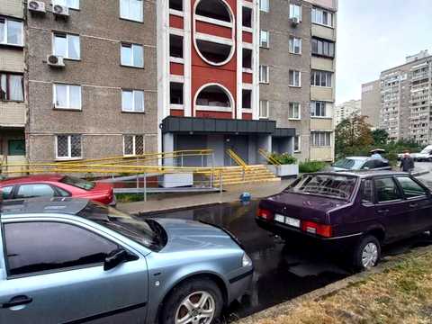 квартира за адресою Степана Олійника вул., 9