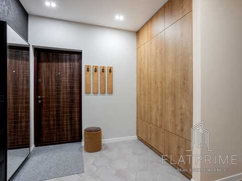 квартира по адресу Юнатская ул., 21