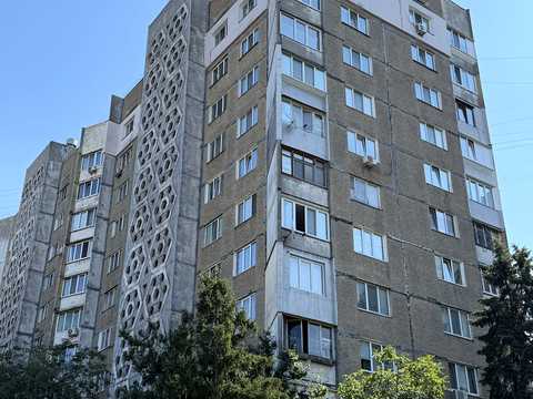 квартира за адресою Георгія Гонгадзе просп. (Радянської України), 6