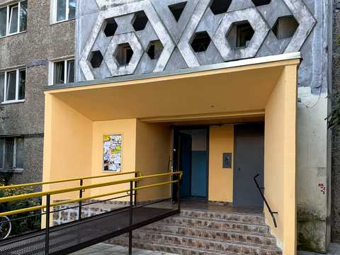 квартира за адресою Георгія Гонгадзе просп. (Радянської України), 6