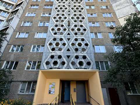 квартира за адресою Георгія Гонгадзе просп. (Радянської України), 6