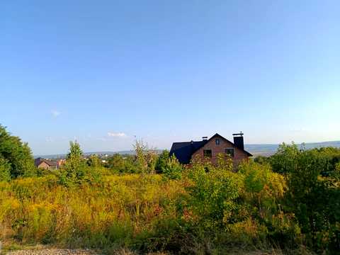 ділянка за адресою Чернівці, Краєвидна вул., 10