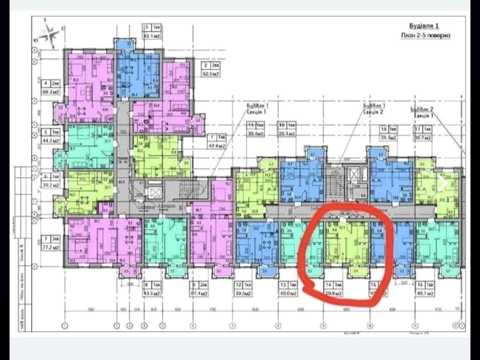квартира по адресу Слобожанский просп. (им. газеты Правда), (Будинок 1)