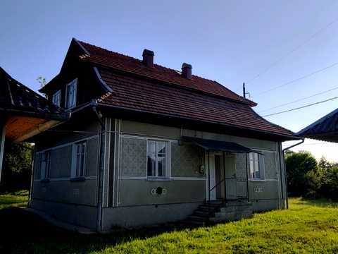 будинок за адресою Іванівка