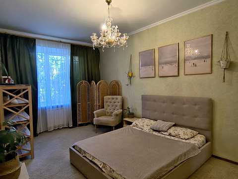 квартира по адресу Черняховського ул., 12