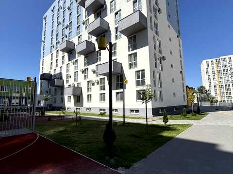 квартира по адресу Рудненская ул. (Белогорская), 8-К