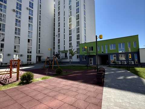 квартира по адресу Рудненская ул. (Белогорская), 8-К