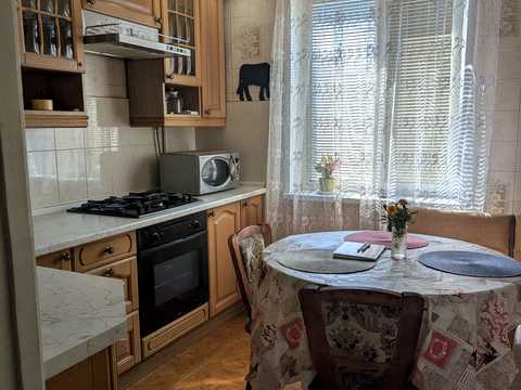 квартира по адресу Архитектора Вербицкого ул., 22/1