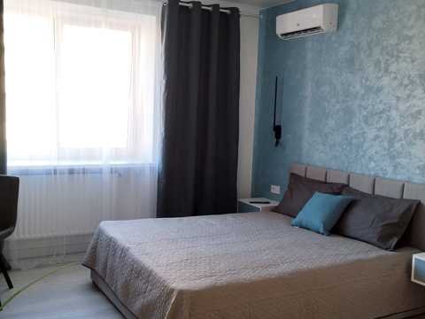 квартира по адресу Бальзака ул., 33