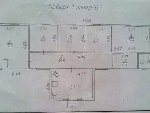 дом по адресу Берестейский просп. (Победы), 127
