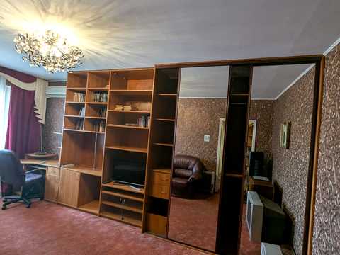 квартира по адресу Архитектора Вербицкого ул., 22/1