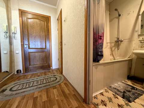 квартира за адресою Крушельницької пров. (Людмили Мокієвської), 2