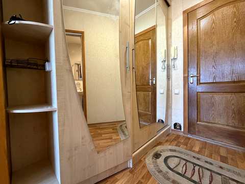 квартира за адресою Крушельницької пров. (Людмили Мокієвської), 2