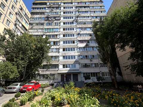квартира за адресою Крушельницької пров. (Людмили Мокієвської), 2
