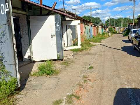 паркомісце за адресою Чернігів, Кутузова вул., 29