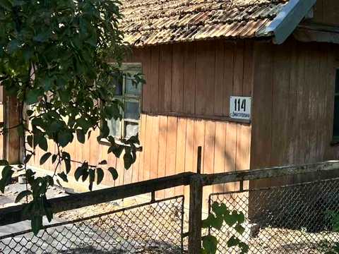 участок по адресу Дмитровичі, 114
