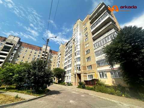 квартира за адресою Молодіжна вул., 48