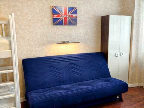 квартира за адресою Срібнокільська вул., 1