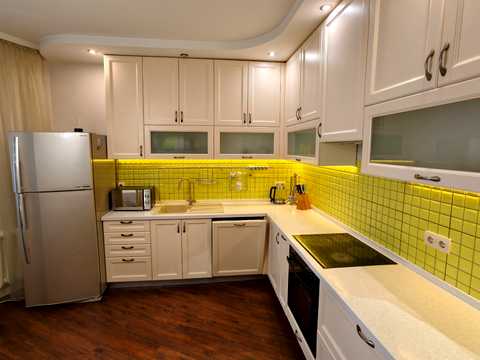 квартира за адресою Срібнокільська вул., 1