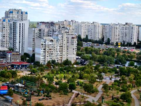 квартира за адресою Срібнокільська вул., 1