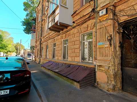 квартира за адресою Єлисаветградський пров., 9