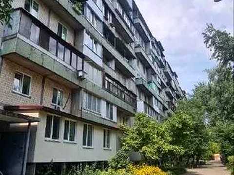 квартира за адресою Зодчих вул., 62-А