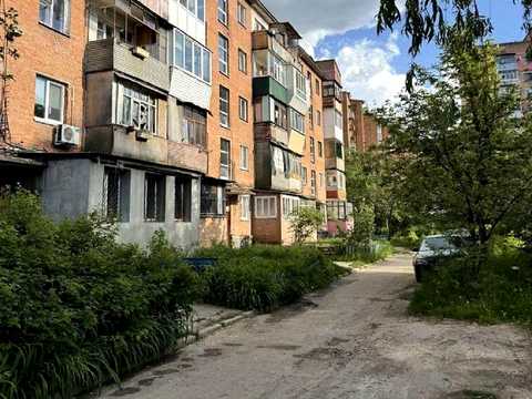 квартира за адресою Давидовського пров., 12
