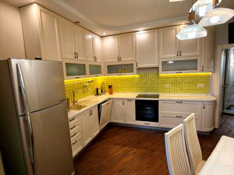 квартира за адресою Срібнокільська вул., 1